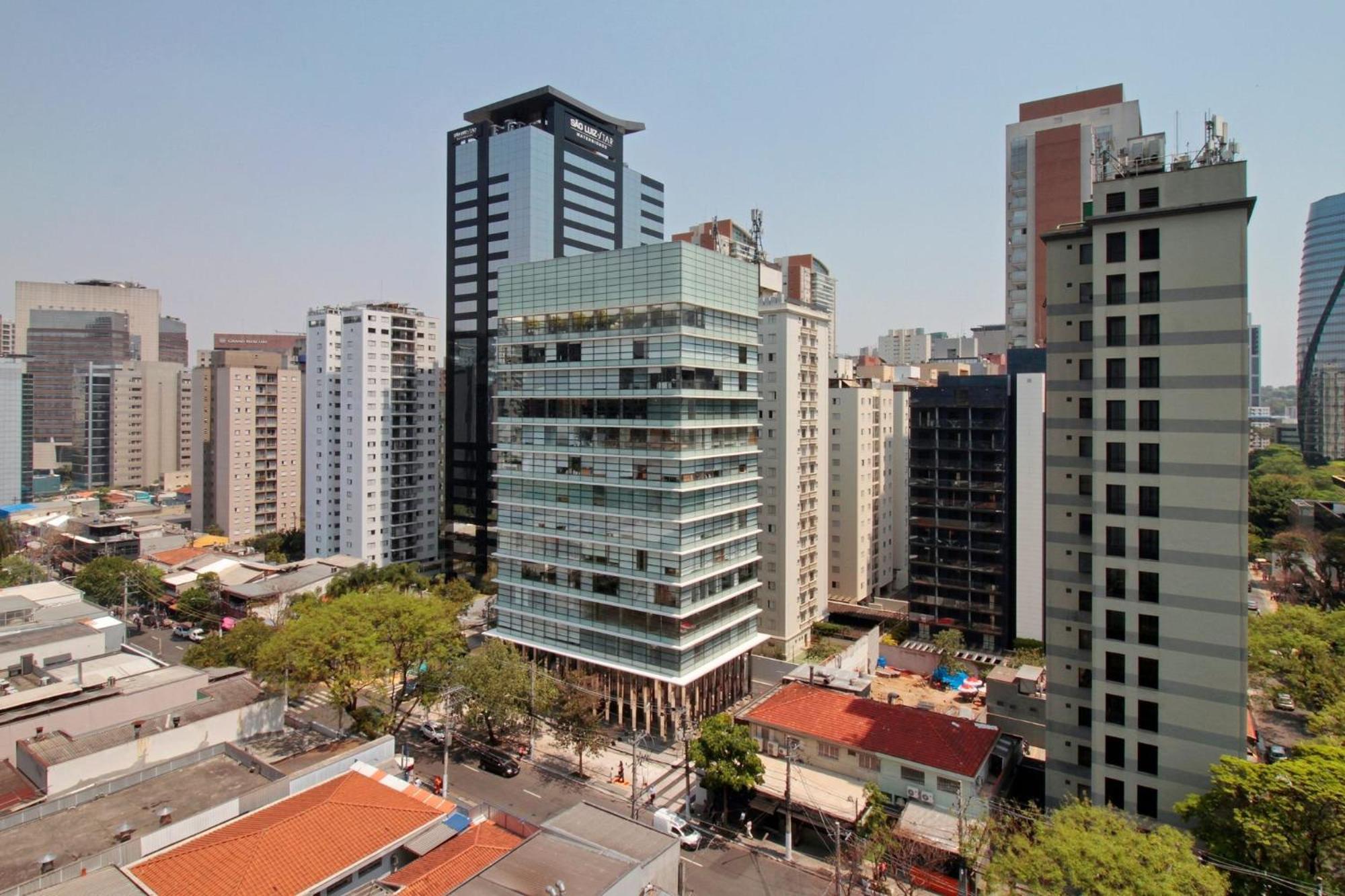 Appartamento Horizonte Jk San Paolo Esterno foto